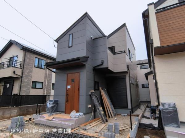 リーブルガーデン府中市若松町第１１の画像3