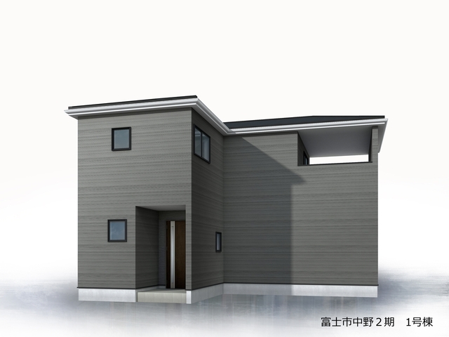 リーブルガーデン富士市中野２期の画像