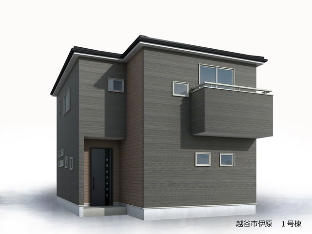 リーブルガーデン越谷市伊原の画像