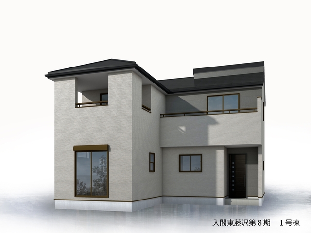 リーブルガーデン入間東藤沢第8期の画像