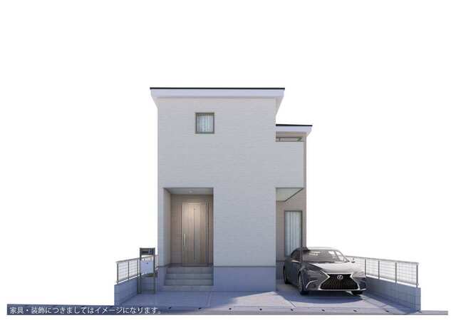 リーブルガーデン草加市金明町の画像