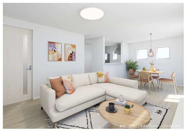 リーブルガーデン草加市金明町の画像3