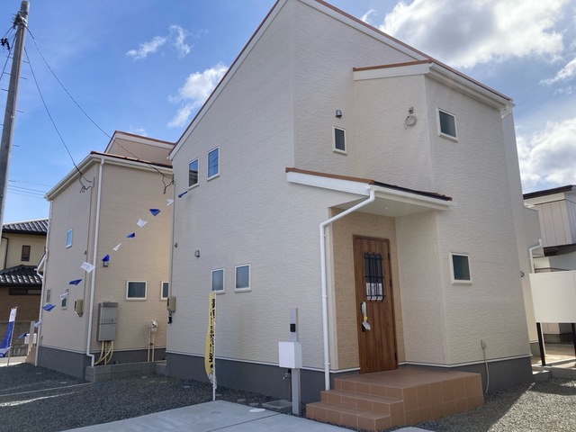 リーブルガーデン安積荒井３丁目第２の画像