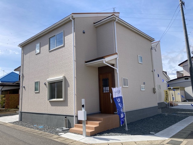 リーブルガーデン安積荒井３丁目第２の画像3