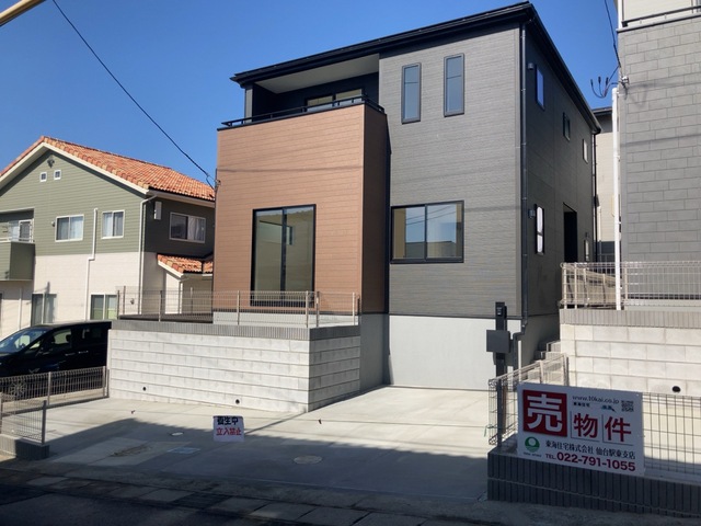 リーブルガーデン大塒町第３の画像