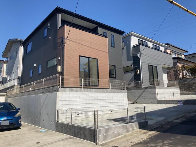 リーブルガーデン大塒町第３の画像3