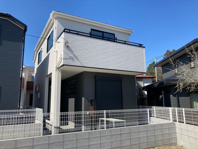 リーブルガーデン福生市福生第８の画像