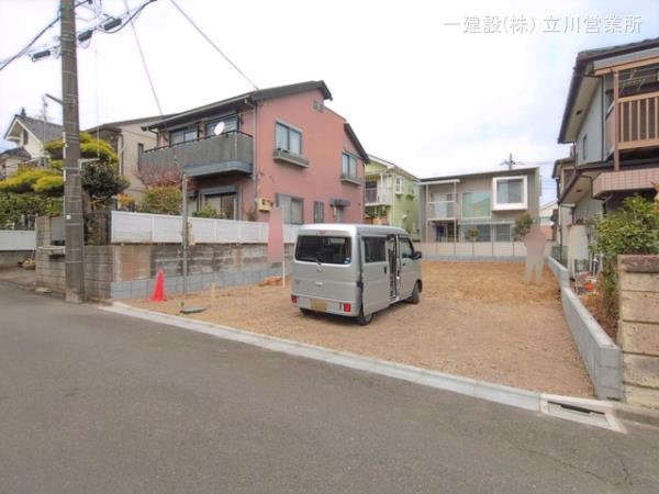 リーブルガーデン武蔵村山神明第８期の画像