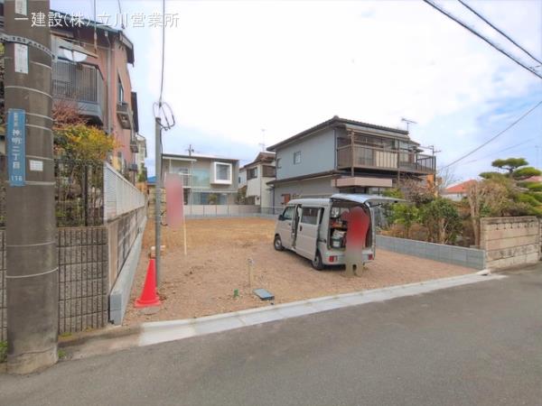 リーブルガーデン武蔵村山神明第８期の画像3