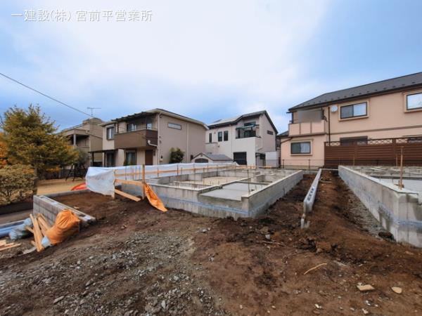 リーブルガーデン多摩区寺尾台１丁目の画像