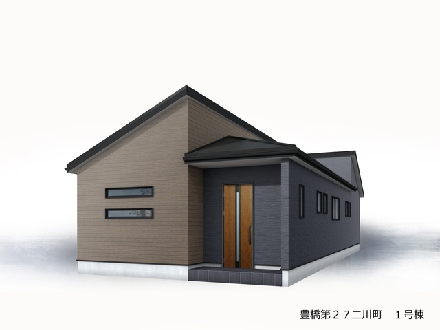 リーブルガーデン豊橋第２７二川町の画像