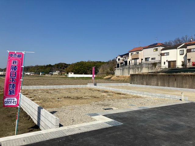 リーブルガーデン上牧町中筋出作３期の画像