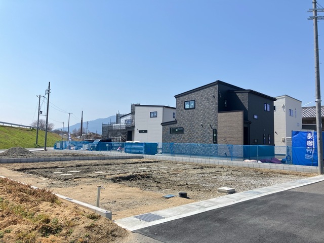 リーブルガーデン葛城市笛堂６期の画像