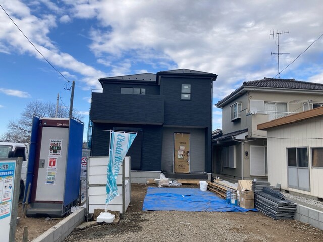 リーブルガーデン瑞穂箱根ケ崎池廻り第４の画像