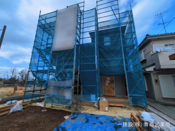 リーブルガーデン瑞穂箱根ケ崎池廻り第４の画像3