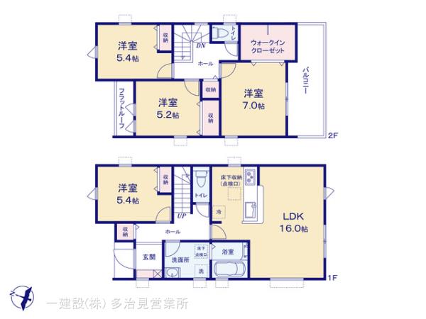 リーブルガーデン土岐市泉大島1丁目の画像2
