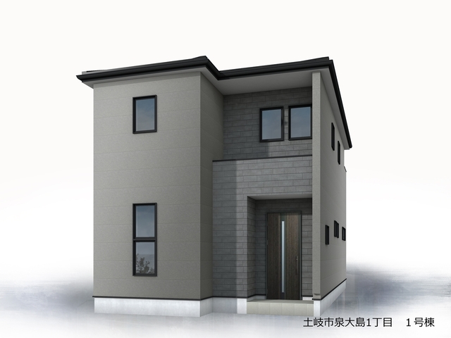 リーブルガーデン土岐市泉大島1丁目の画像