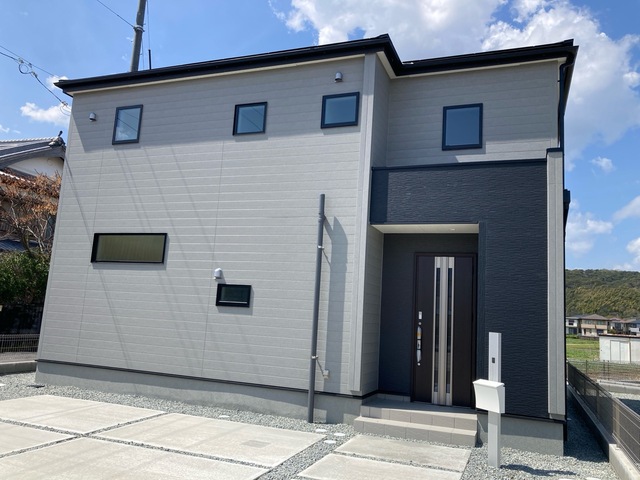 リーブルガーデン洲本市上物部3期の画像