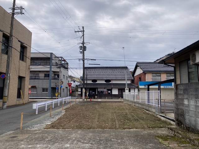 リーブルガーデン綾部市本町2期の画像
