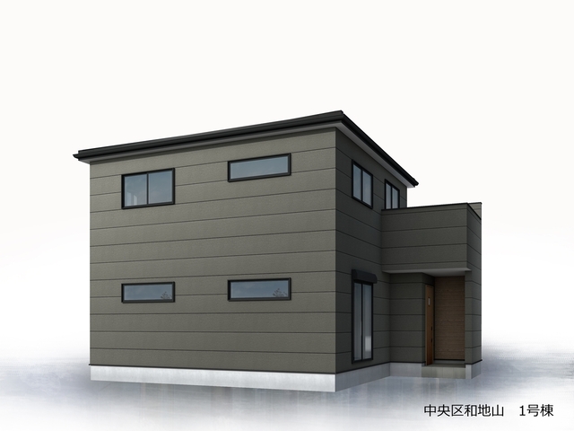 リーブルガーデン中央区和地山の画像