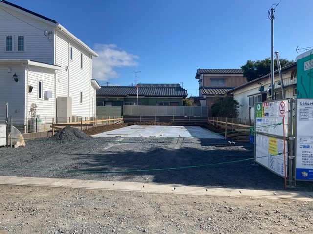 リーブルガーデンひたちなか馬渡１７期の画像