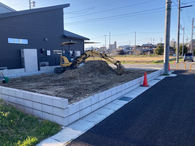 リーブルガーデン春日井西部区画整理の画像