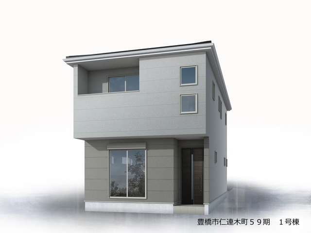 リーブルガーデン豊橋市仁連木町５９期の画像