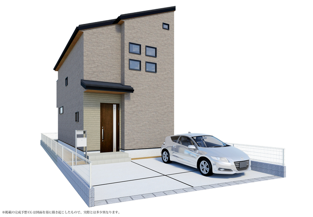 リーブルガーデン氷川台２丁目第６の画像