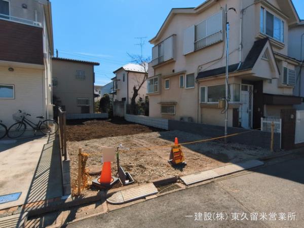 リーブルガーデン氷川台２丁目第６の画像3