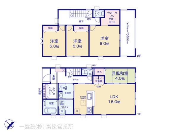 リーブルガーデン四国中央市妻鳥町の画像2