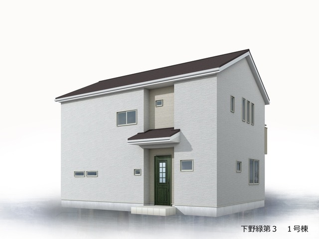 リーブルガーデン下野緑第３の画像