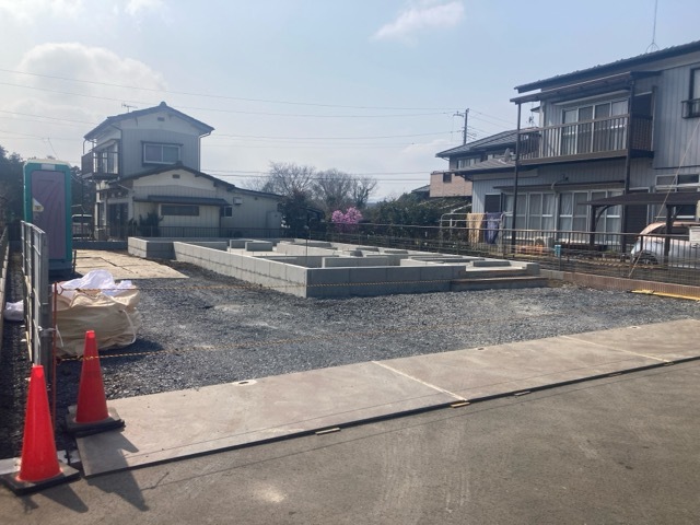 リーブルガーデン第２石岡市下林の画像