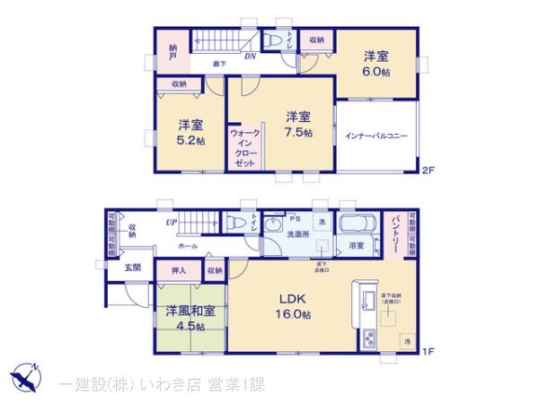 リーブルガーデン平沼ノ内第７の画像2