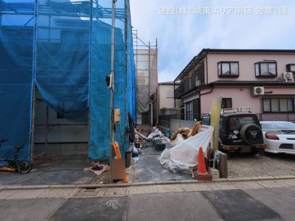 リーブルガーデン江戸川区北葛西５期の画像