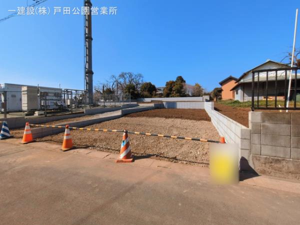 リーブルガーデン白岡市白岡７期の画像