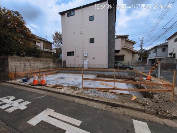 リーブルガーデン江戸川東小松川3期の画像