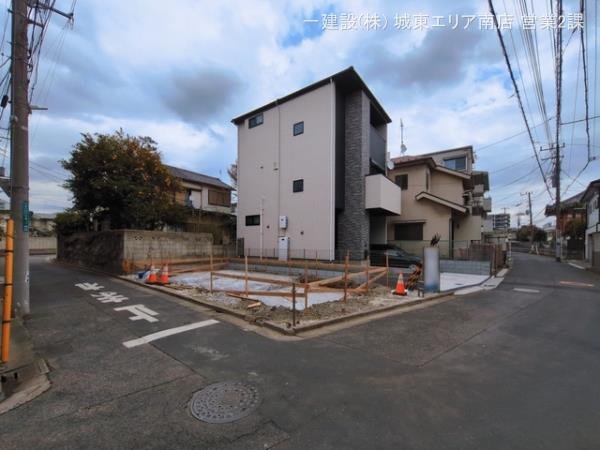 リーブルガーデン江戸川東小松川3期の画像3