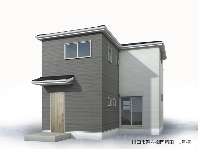 リーブルガーデン川口市源左衛門新田の画像