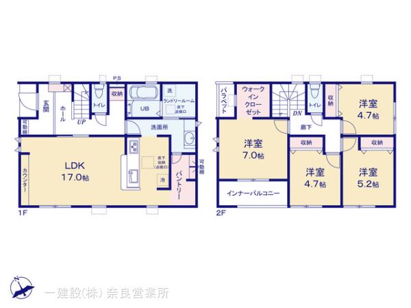 リーブルガーデン生駒翠光台の画像2