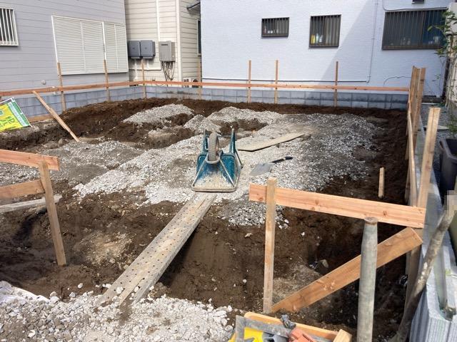 リーブルガーデン葛飾奥戸４期の画像