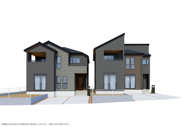 リーブルガーデンふじみ野元福岡第四の画像