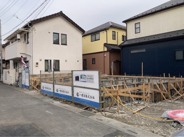 リーブルガーデン草加市清門の画像