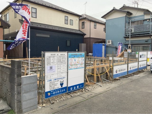 リーブルガーデン草加市清門の画像3