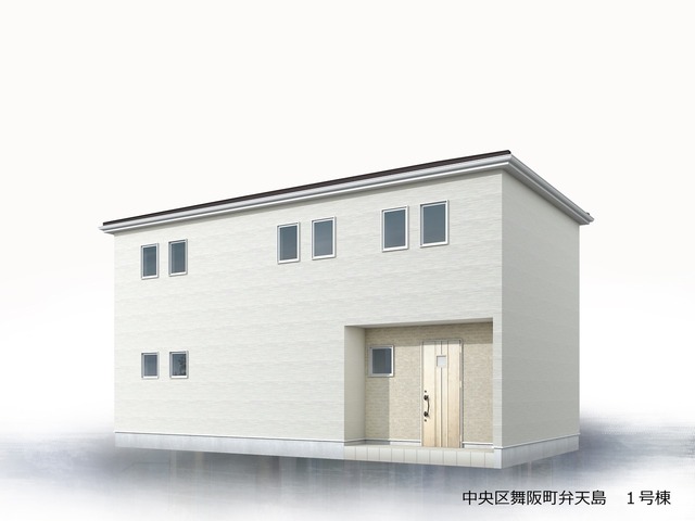 リーブルガーデン中央区舞阪町弁天島の画像