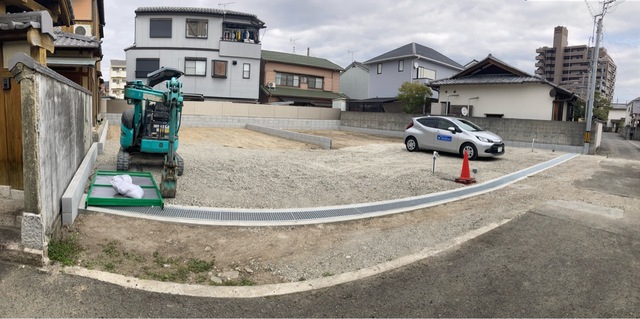 リーブルガーデン姫路市伊伝居2期の画像3