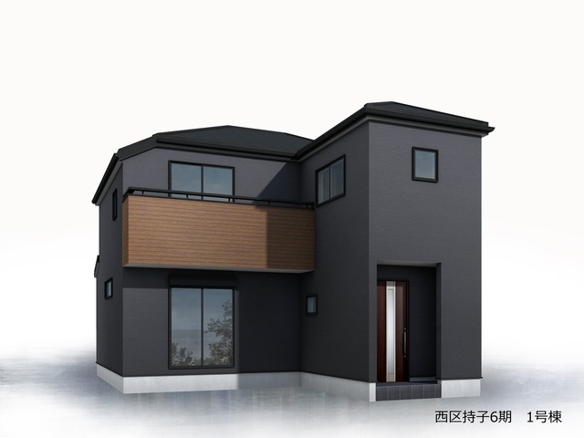 リーブルガーデン西区持子６期の画像