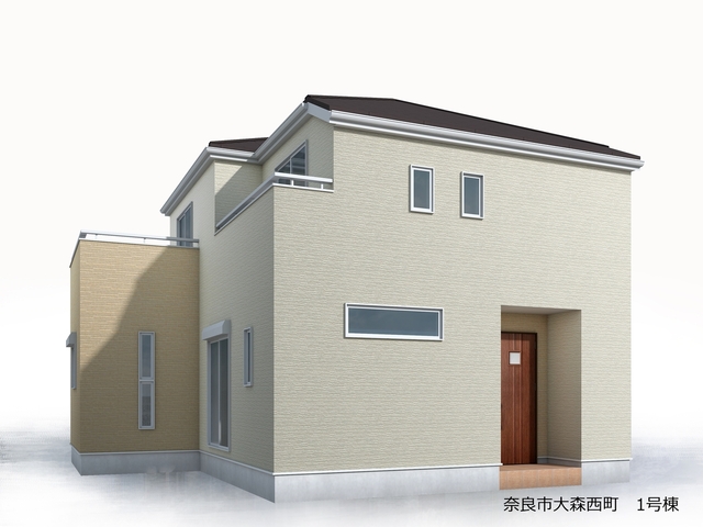 リーブルガーデン奈良市大森西町の画像