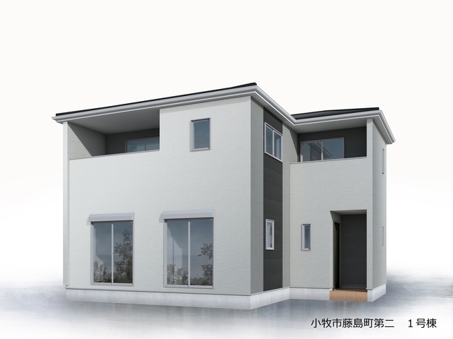 リーブルガーデン小牧市藤島町第二の画像