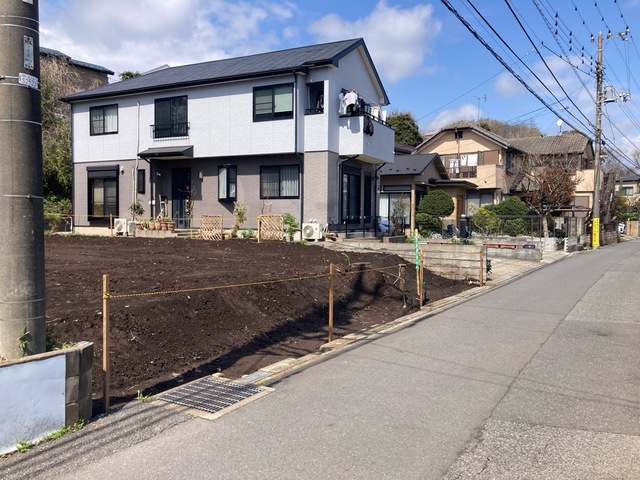 リーブルガーデン東道野辺７丁目第２の画像