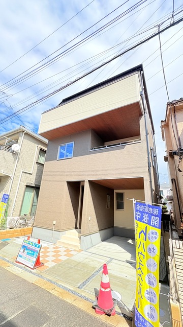 リーブルガーデン草加市西町１１期の画像